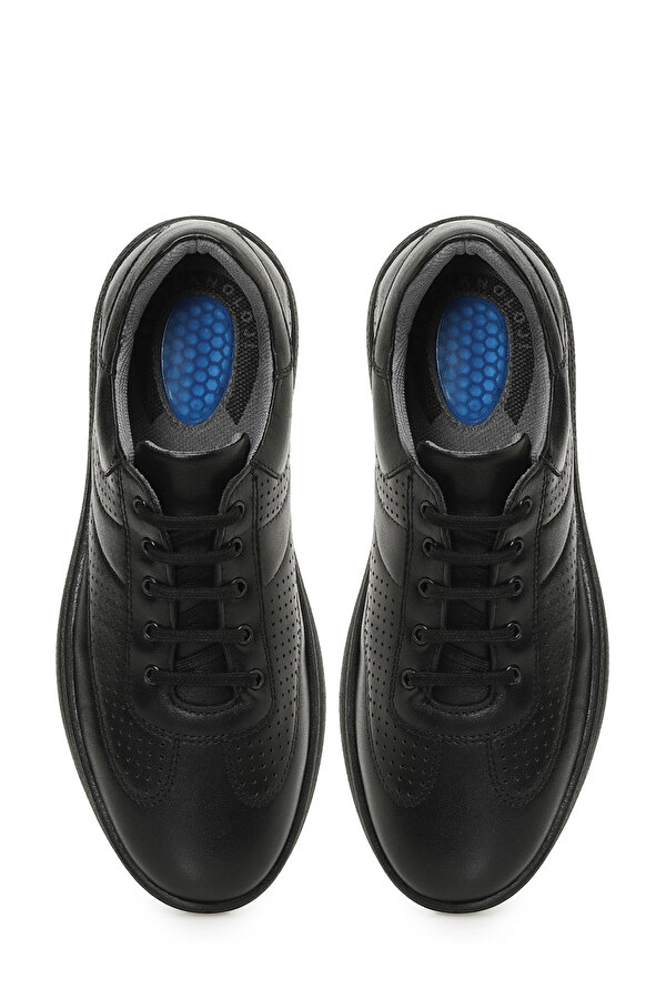 Oxide Up-Dali-B-Flg 5Fx Черный Мужчина Традиционный Комфорт На Ш