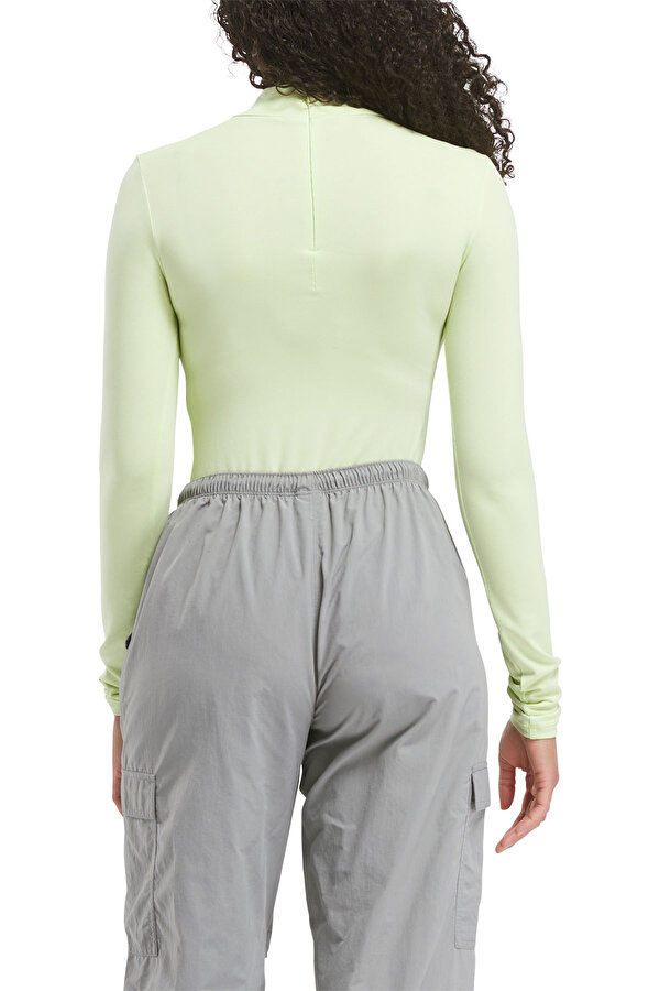 Clothing Reebok Wde Bodysuit Зеленый 022