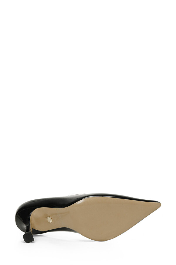 REVOLDE 5FX Siyah Kadın Topuklu Ayakkabı