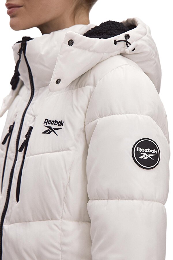 Clothing Reebok Olrb954 Puffer Белый