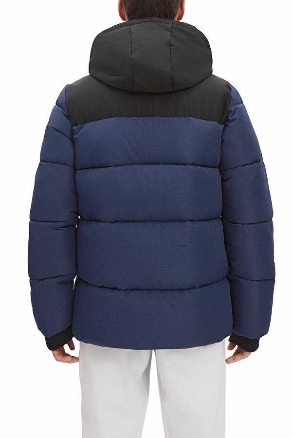 Clothing Reebok Q4D Puffer Hml Parka Синий