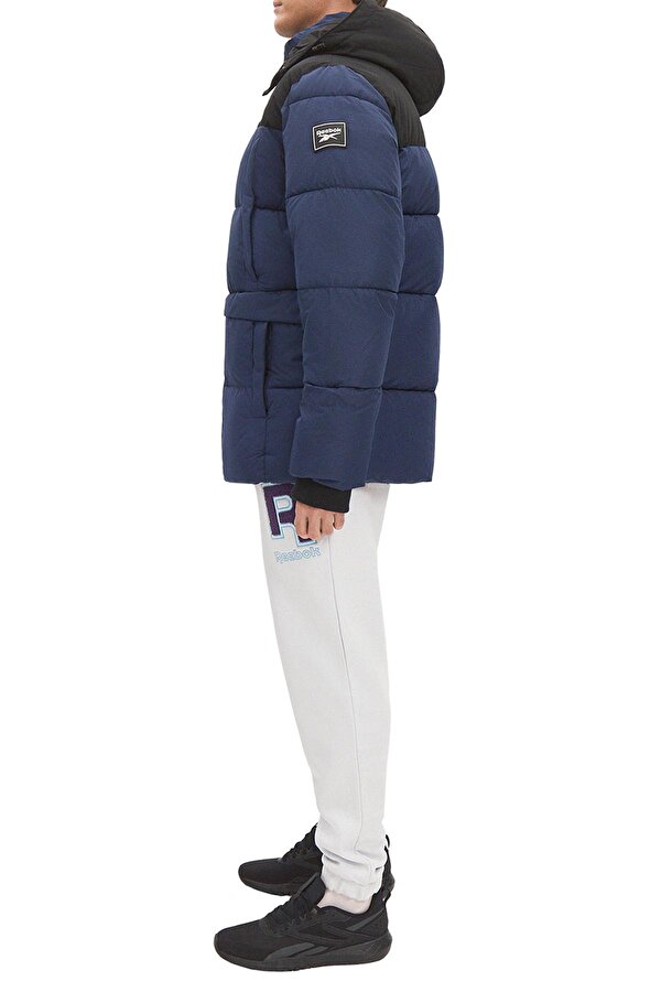 Clothing Reebok Q4D Puffer Hml Parka Синий