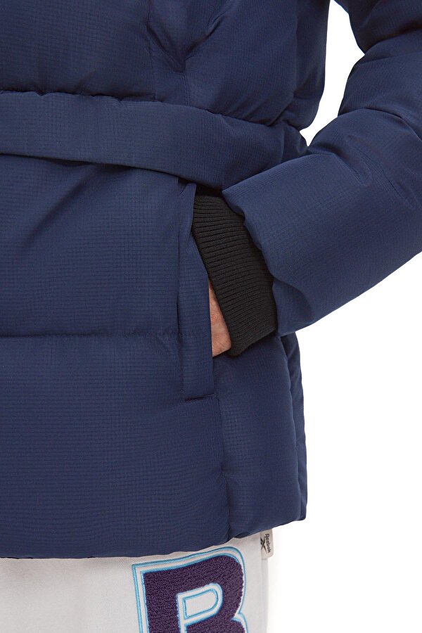 Clothing Reebok Q4D Puffer Hml Parka Синий