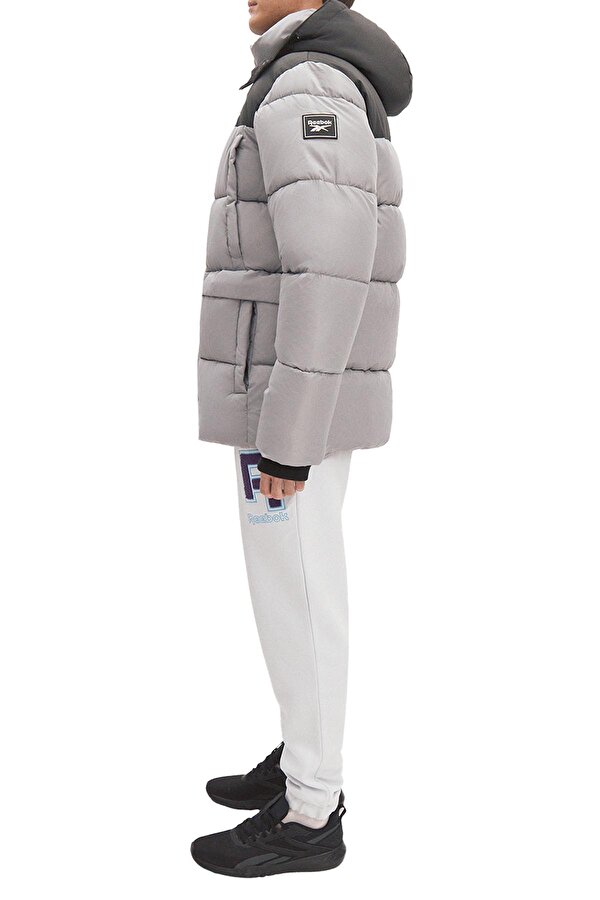 Clothing Reebok Q4D Puffer Hml Parka Серый