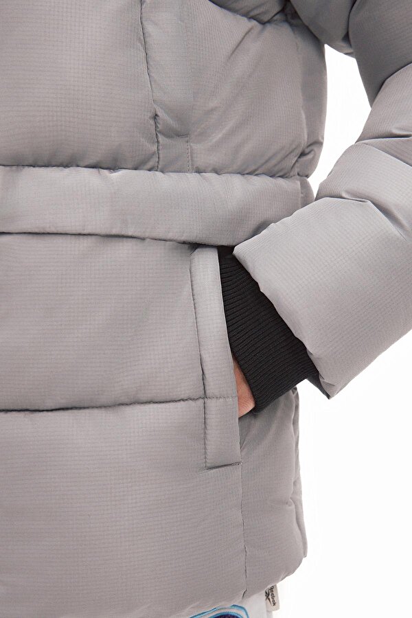 Clothing Reebok Q4D Puffer Hml Parka Серый