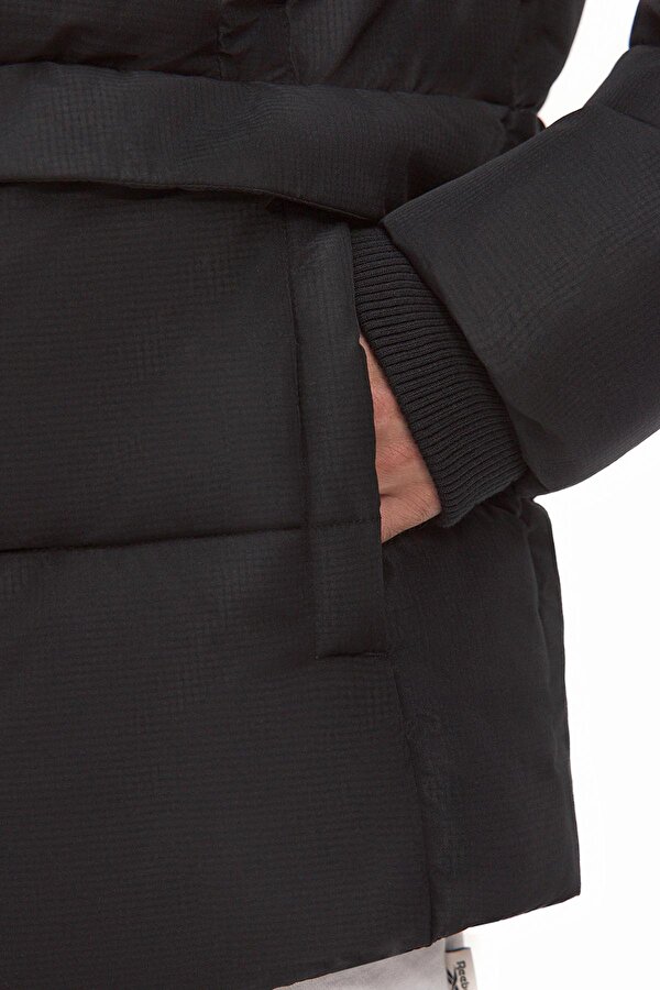 Clothing Reebok Q4D Puffer Hml Parka Черный