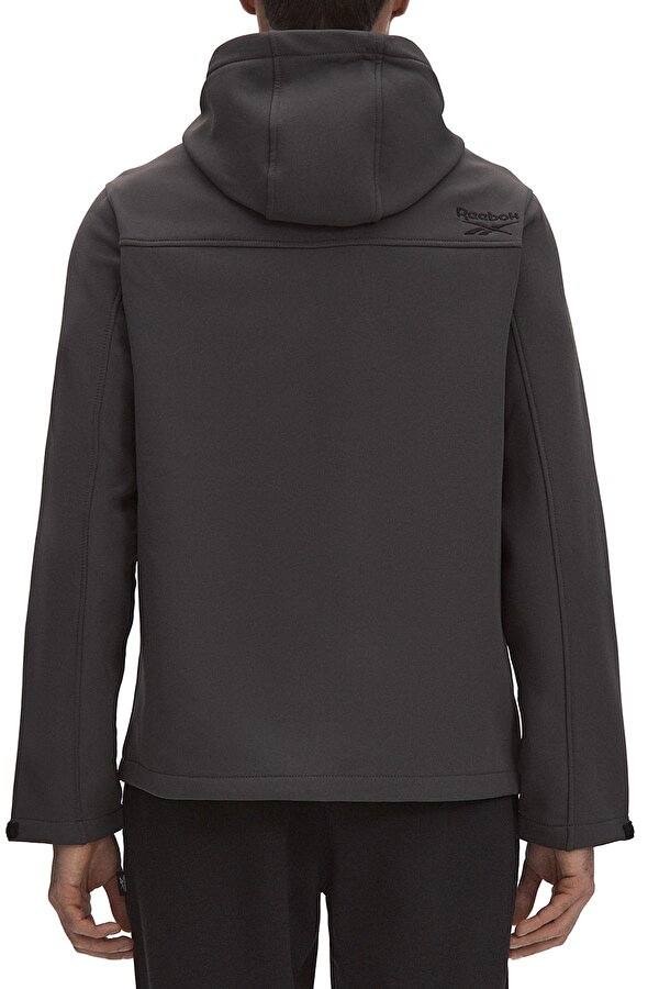 Clothing Reebok Q4D Softshell Jacket Серый