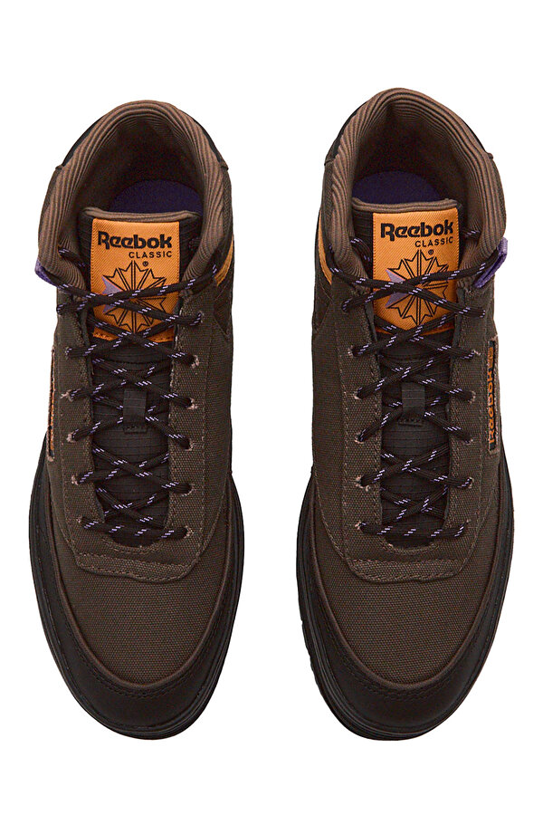 Shoes Reebok Club C Geo Mid Черный