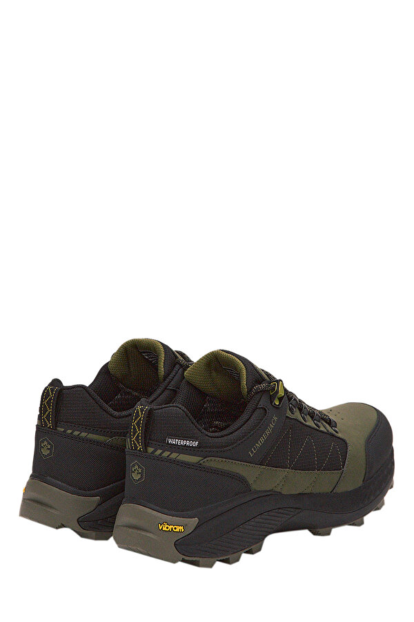 Shoes Lumberjack Novo Smi9711-002 Хаки