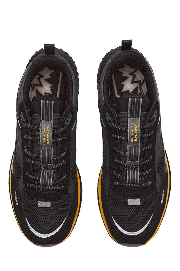 Shoes Lumberjack Waranasi Smk1011-001 Черный