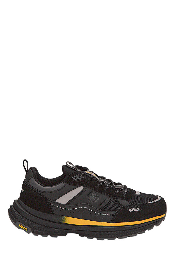 Shoes Lumberjack Waranasi Smk1011-001 Черный