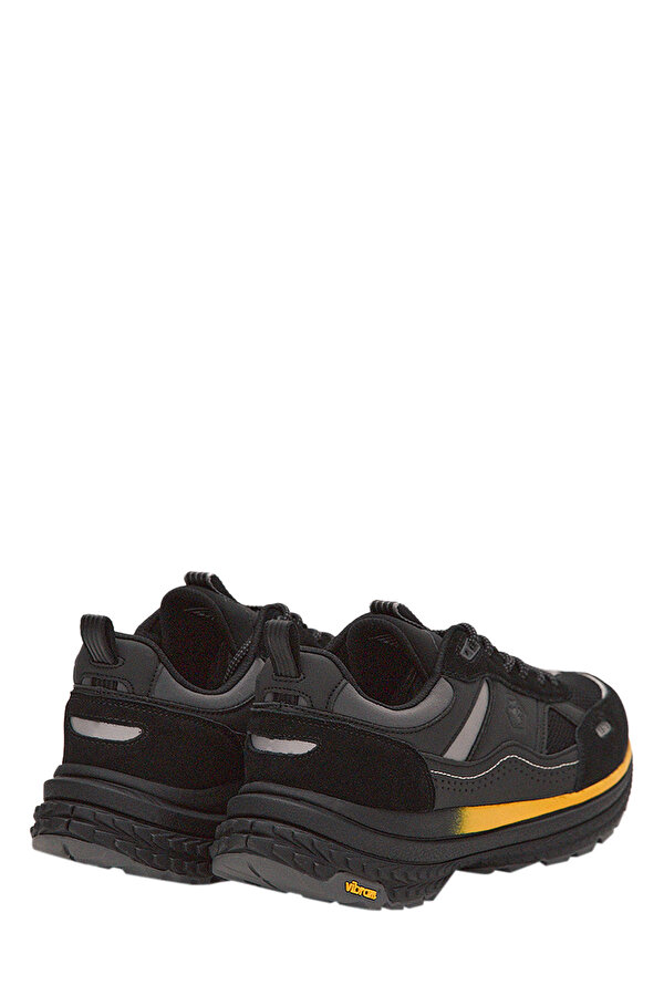 Shoes Lumberjack Waranasi Smk1011-001 Черный