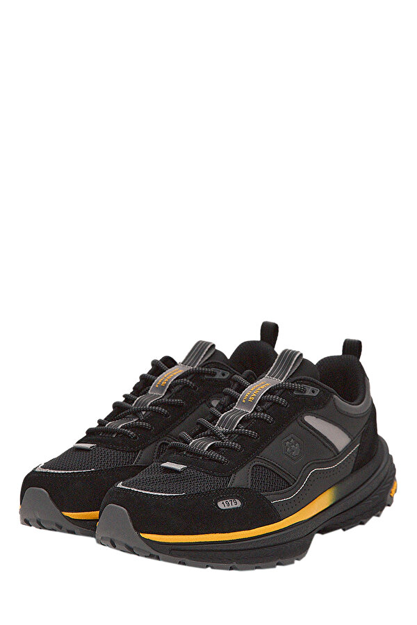 Shoes Lumberjack Waranasi Smk1011-001 Черный