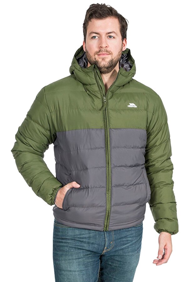 Oskar Padded Erkek Outdoor Mont MAJKCAN20007-5204