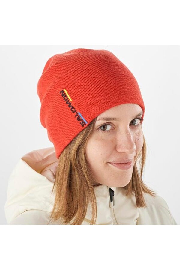 Graphic Beanie Unisex Bere
