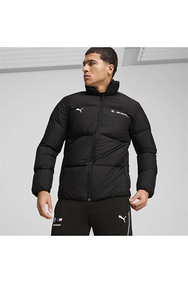 BMW Mms Ess+ Puffer Jacket Erkek Ceket 62749701