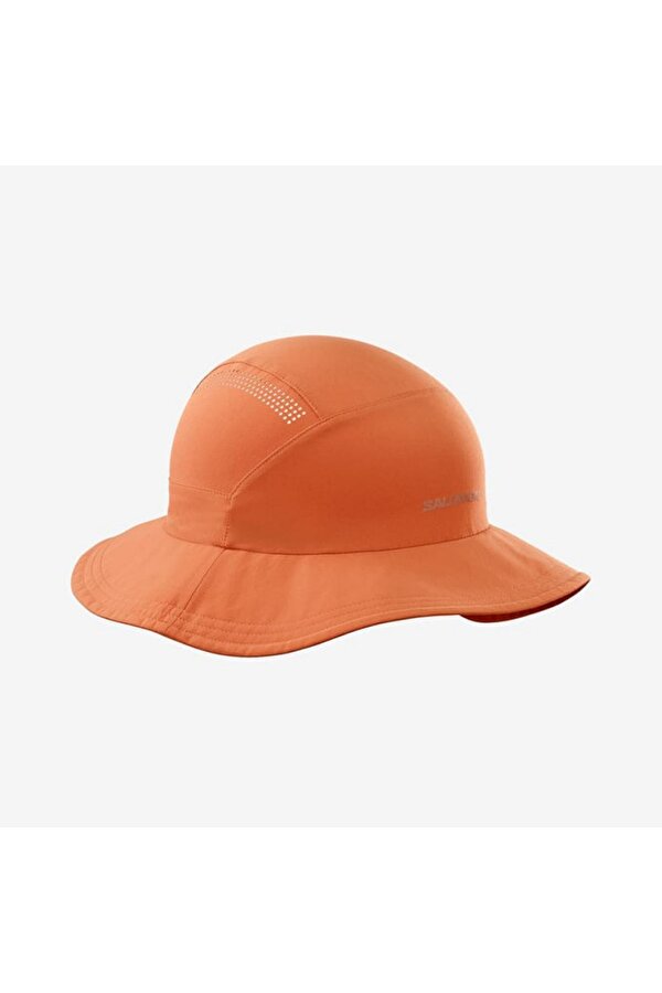 Mountain Unisex Turuncu Şapka