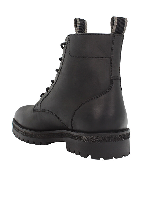 CROWS SMK2601-002 BLACK Man Biker Boots