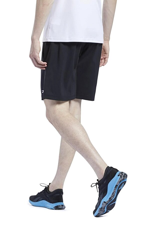 Clothing Reebok Wor Woven Short Черный