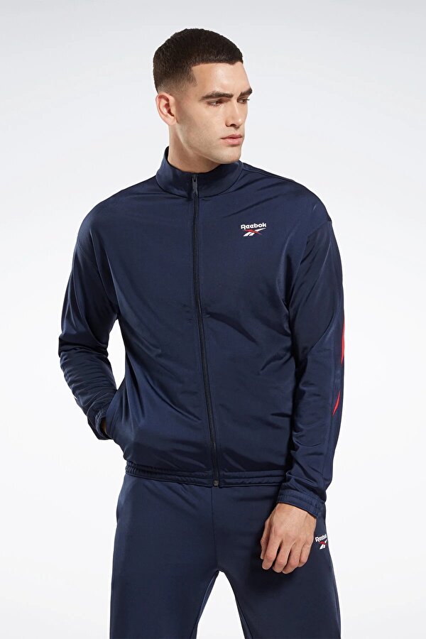 Clothing Reebok Ri Vector Knit Trac Синий