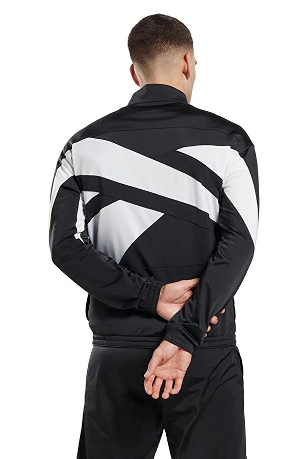 Clothing Reebok Ri Vector Knit Trac Черный