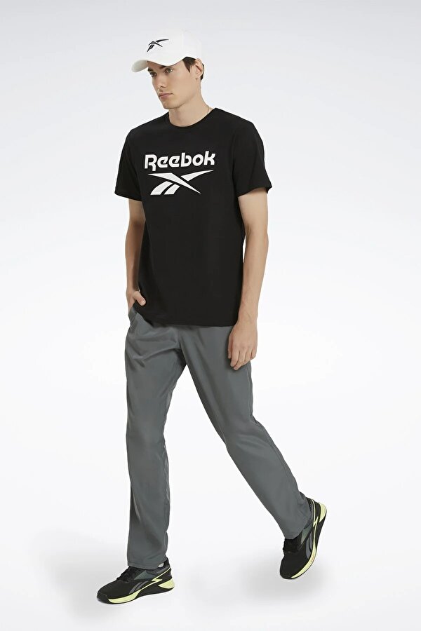 Clothing Reebok Reebok Identity Stacked Черный