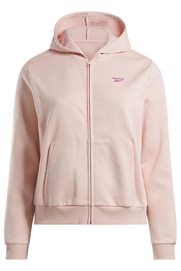 Reebok Reebok Identity Small Log Розовый 010 Женщина Джемпер