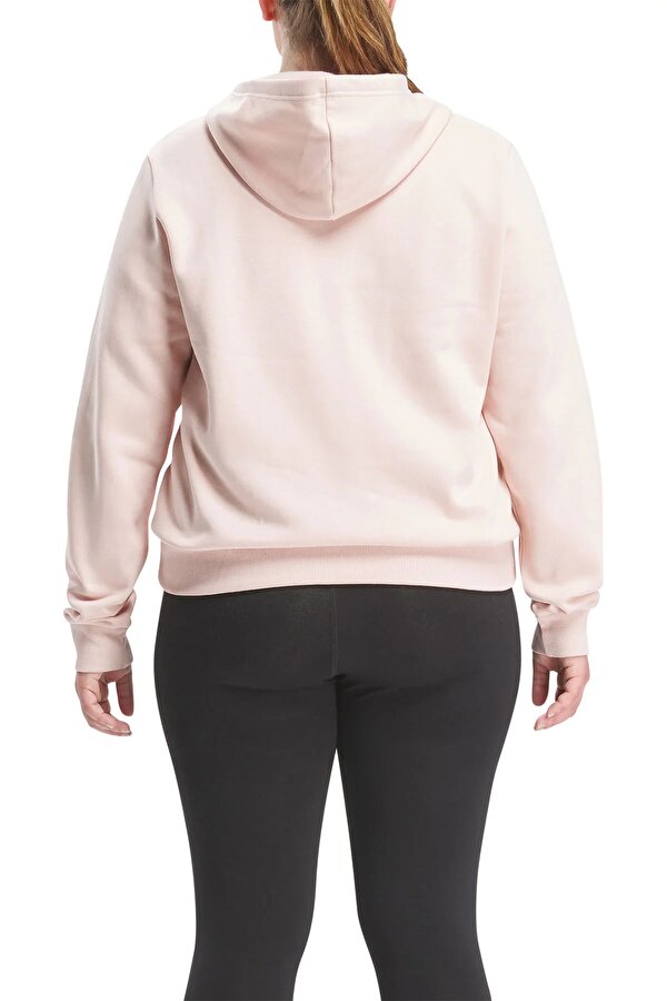 Reebok Reebok Identity Small Log Розовый 010 Женщина Джемпер