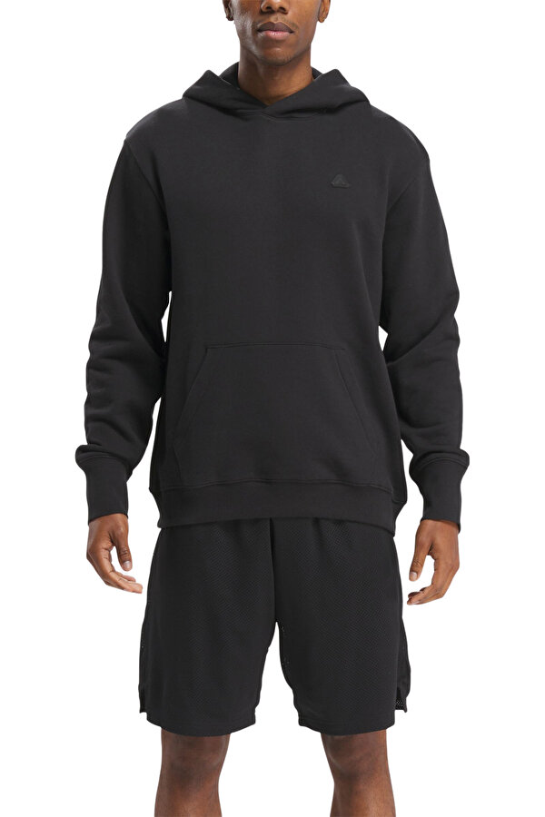 Clothing Reebok Atr Hoopwear Hoodie Черный