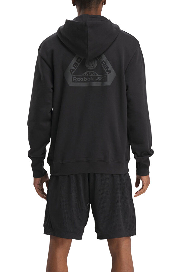 Clothing Reebok Atr Hoopwear Hoodie Черный