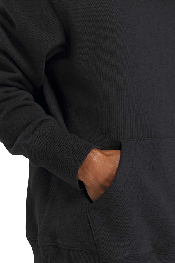 Clothing Reebok Atr Hoopwear Hoodie Черный