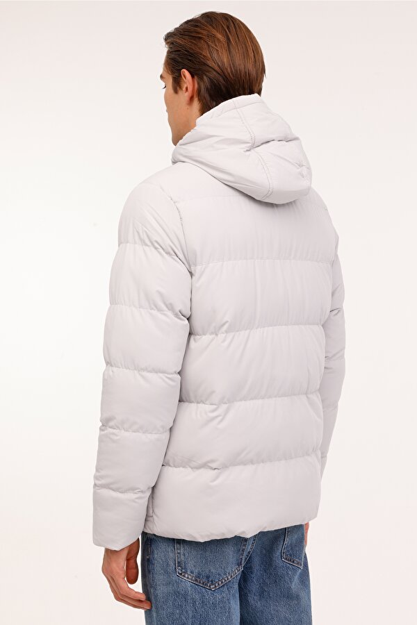 Kinetix Ml Block Coat 4Pr Серый 035 Мужчина Короткая Куртка