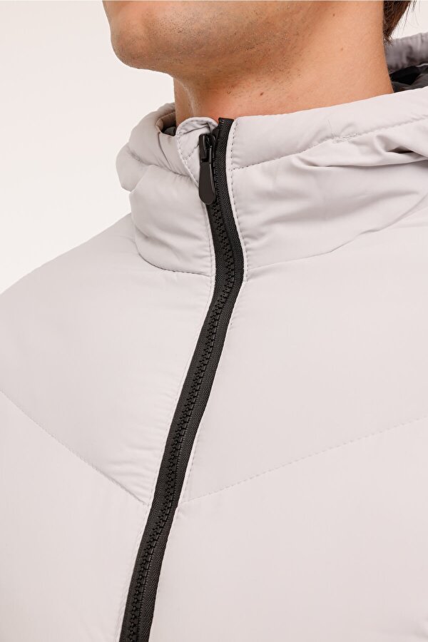 Kinetix Ml Block Coat 4Pr Серый 035 Мужчина Короткая Куртка