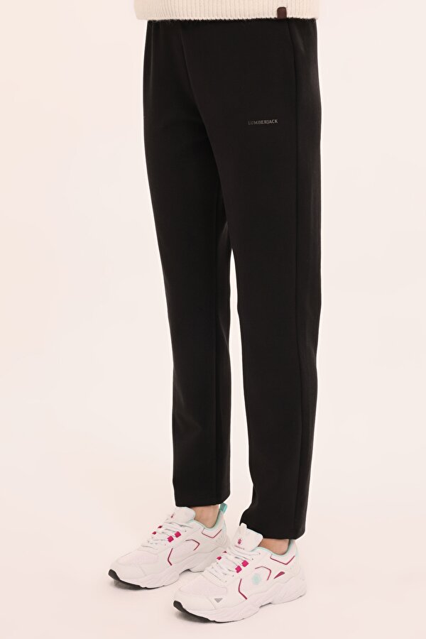 Lumberjack Wl Carla 22Ct693 4Pr Черный Женщина Спортивные Брюки