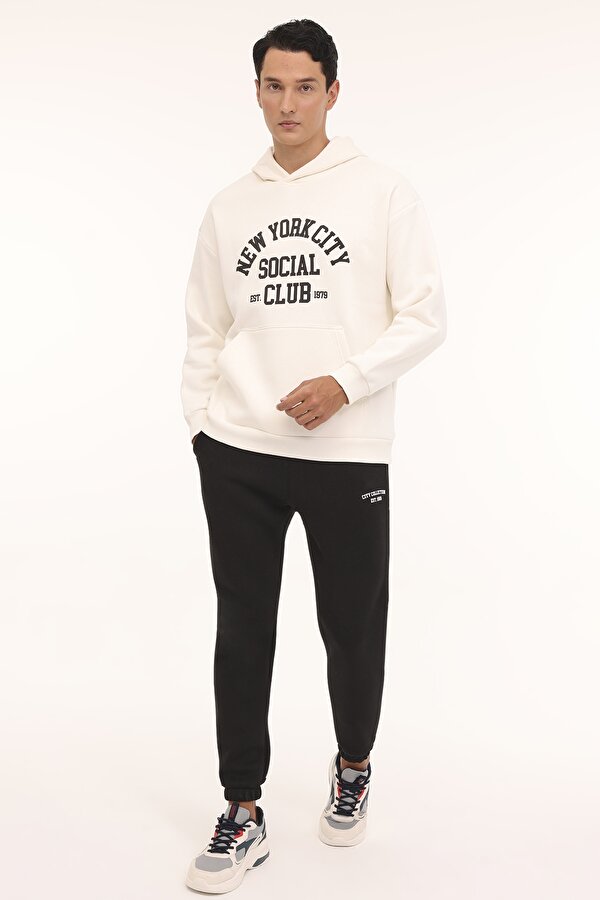 Kinetix Ml Juan 22Cty113 4Pr Черный Мужчина Спортивные Брюки