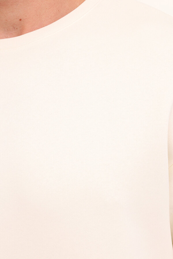 Kinetix Mb Sn390 C Sw 4Pr Экрю Мужчина Джемпер