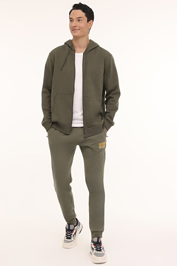 Kinetix Ml Fire 22Otd110 4Pr Хаки Мужчина Спортивные Брюки