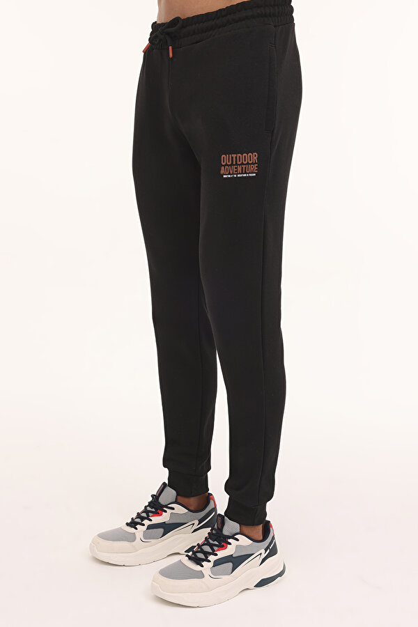 Kinetix Ml Fire 22Otd110 4Pr Черный Мужчина Спортивные Брюки