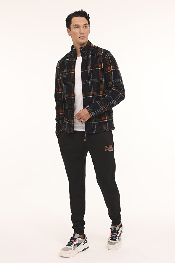 Kinetix Ml Fire 22Otd110 4Pr Черный Мужчина Спортивные Брюки