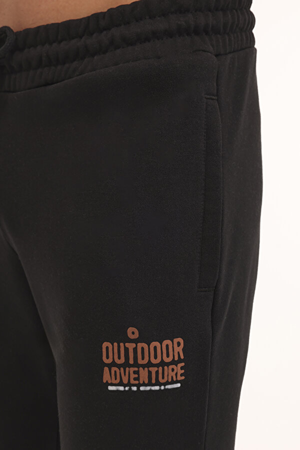 Kinetix Ml Fire 22Otd110 4Pr Черный Мужчина Спортивные Брюки