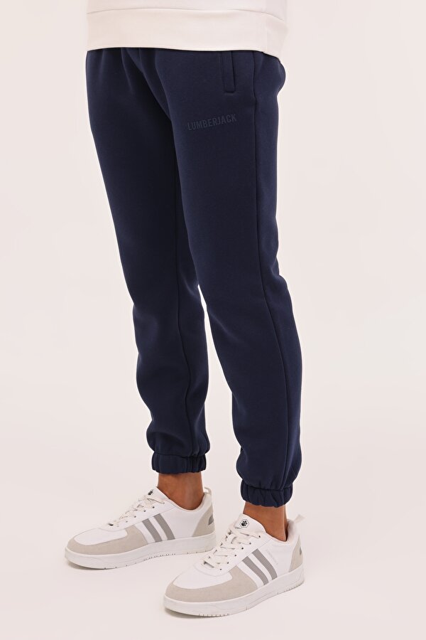 Lumberjack Mb Ros 22Hs111 4Pr Синий Мужчина Спортивные Брюки