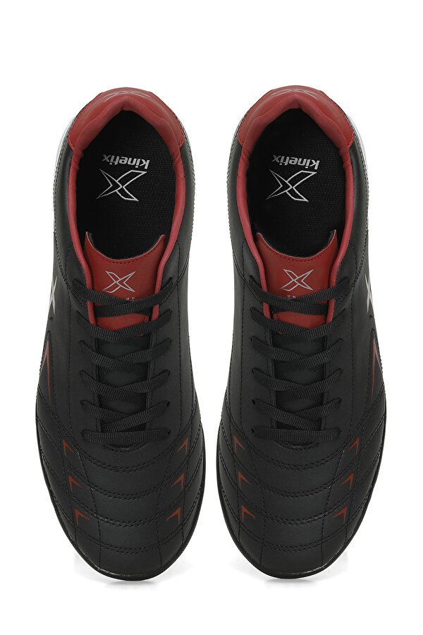 Kinetix Beck Tf 4Pr Черный Мужчина Футбольное Ковровое Поле