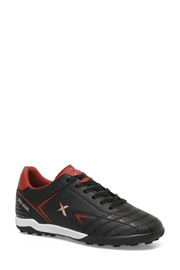BECK TF 4PR BLACK Boy Football Astro Turf