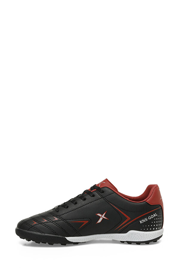 BECK TF 4PR BLACK Boy Football Astro Turf