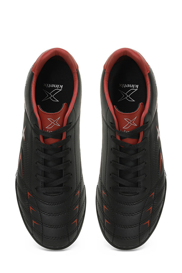 BECK TF 4PR BLACK Boy Football Astro Turf