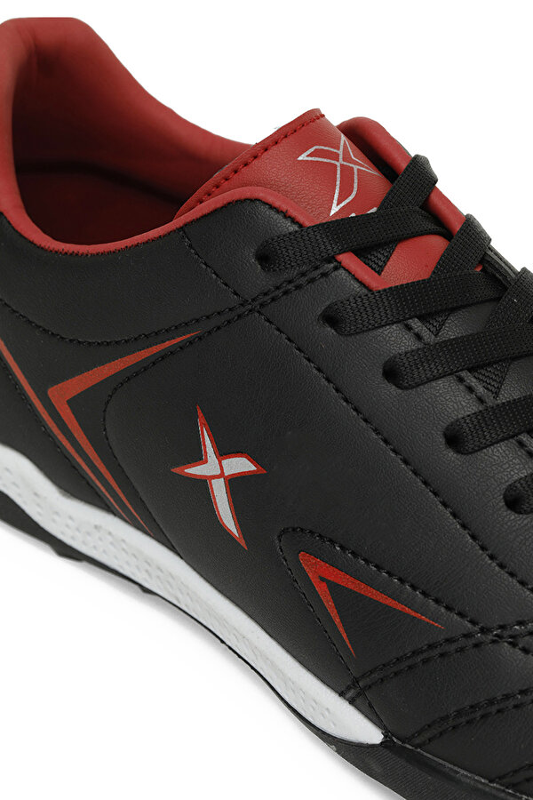 BECK TF 4PR BLACK Boy Football Astro Turf