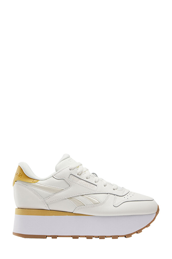 CLASSIC LEATHER TRIPLE LI OFF-WHITE Woman 001