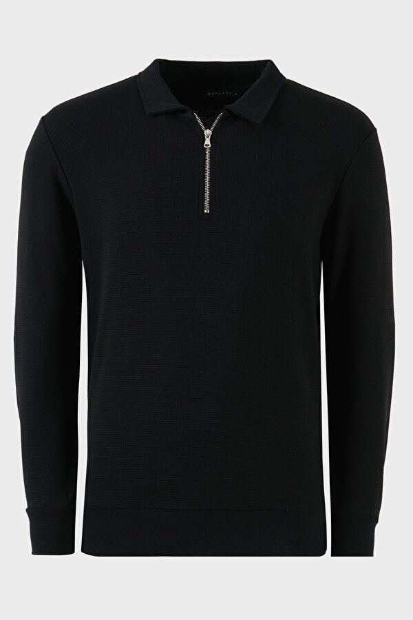 Erkek Sweat 5905805 SİYAH