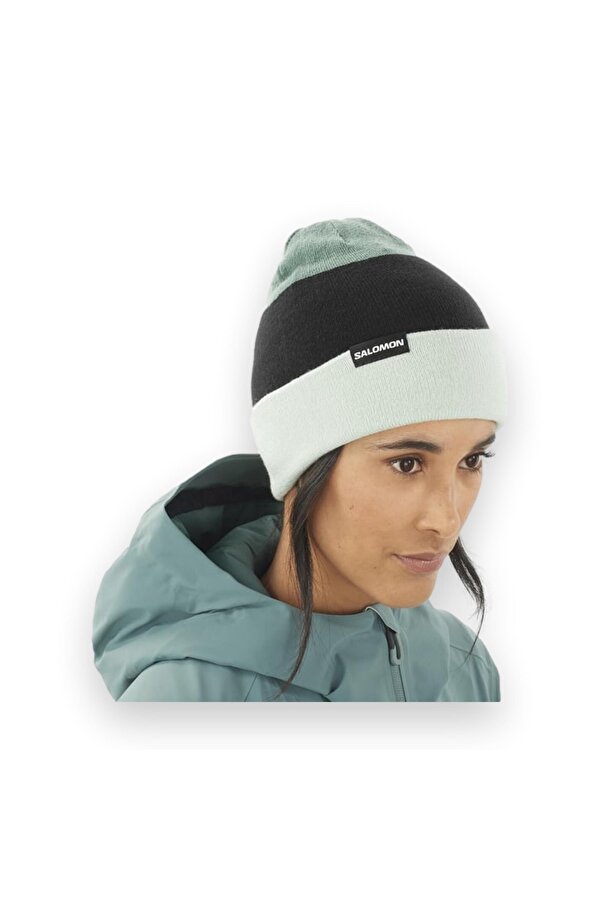 Lc2302400 Flatspin Reversible Bere Çok Renkli Unisex Bere