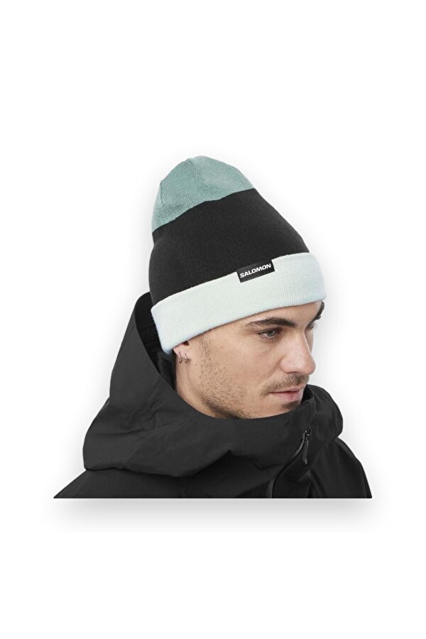 Lc2302400 Flatspin Reversible Bere Çok Renkli Unisex Bere